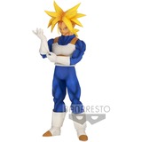 Banpresto Dragon Ball Z: Solid Edge Works Vol. 2B - Super Saiyan Trunks decoratie 