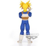 Banpresto Dragon Ball Z: Solid Edge Works Vol. 2B - Super Saiyan Trunks decoratie 