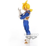 Banpresto Dragon Ball Z: Solid Edge Works Vol. 2B - Super Saiyan Trunks decoratie 