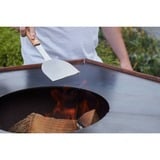 Barbecook Nestor Original cortenstaal houtbarbecue 