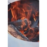 Barbecook Nestor Original cortenstaal houtbarbecue 