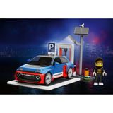 COBI EV Station & Renault 5 Turbo 3E Constructiespeelgoed Schaal 1:35
