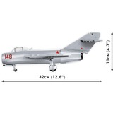 COBI Historical Collection - MiG-15 Fagot Constructiespeelgoed Schaal 1:32