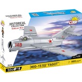 COBI Historical Collection - MiG-15 Fagot Constructiespeelgoed Schaal 1:32