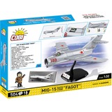 COBI Historical Collection - MiG-15 Fagot Constructiespeelgoed Schaal 1:32