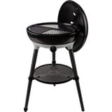 Cadac Carri Chef 50 gasbarbecue / Plancha Zwart, ø 50cm