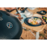 Cadac Carri Chef 50 gasbarbecue / Plancha Zwart, ø 50cm