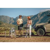 Cadac Carri Chef 50 gasbarbecue / Plancha Zwart, ø 50cm