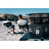 Cadac Safari Chef 30 Compact gasbarbecue ø 30 cm