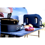 Cadac Safari Chef 30 Compact gasbarbecue ø 30 cm