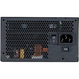 Chieftronic GPU-1200FC, 1200 Watt voeding  Zwart/rood, 8x PCIe, Kabel-Management