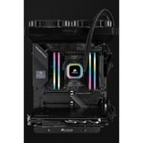 Corsair 32 GB DDR4-3200 (2x 16 GB) Kit werkgeheugen Zwart, CMH32GX4M2Z3200C16, Vengeance RGB PRO SL, XMP 2.0, AMD Ryzen Optimized