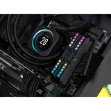 Corsair 32 GB DDR5-5600 Kit werkgeheugen Grijs, CMT32GX5M2B5600Z36, Dominator Platinum RGB, EXPO