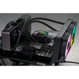 Corsair 32 GB DDR5-6000 Kit werkgeheugen Zwart, CMK32GX5M2D6000C36, VENGEANCE DDR5, XMP