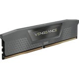 Corsair 64 GB DDR5-6000 Kit werkgeheugen Zwart, CMK64GX5M2B6000C40, Vengeance, XMP