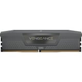 Corsair 64 GB DDR5-6000 Kit werkgeheugen Zwart, CMK64GX5M2B6000C40, Vengeance, XMP