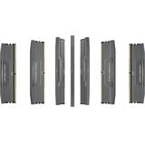 Corsair 64 GB DDR5-6000 Kit werkgeheugen Zwart, CMK64GX5M2B6000C40, Vengeance, XMP