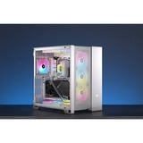 Corsair Hydro X Series iCUE LINK XH405i Custom Cooling Kit waterkoeling Wit