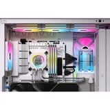 Corsair Hydro X Series iCUE LINK XH405i Custom Cooling Kit waterkoeling Wit