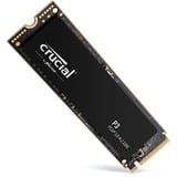 Crucial P3 4 TB SSD CT4000P3SSD8, PCIe 3.0 x4, NVMe, M.2 2280