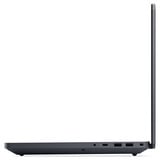 Dell Pro Max 16 Plus MB16250 (H2FKC) 16"  laptop Zwart | Ultra 7 265HX | RTX PRO 2000 | 32 GB | 1 TB SSD | NFC