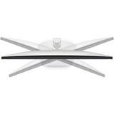 Dell S2721QSA 27" 4K UHD monitor Zilver/zwart, HDMI, DisplayPort, Audio, AMD Free-Sync
