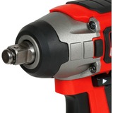 EINHELL Accu Slagschroefmachine IMPAXXO 18/230 slagmoersleutel Rood/zwart, Accu en lader niet inbegrepen