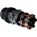 EINHELL Accu Slagschroefmachine IMPAXXO 18/230 slagmoersleutel Rood/zwart, Accu en lader niet inbegrepen