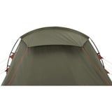 Easy Camp Huntsville Twin 800 tent Olijfgroen/lichtgrijs, 8 personen