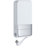 EcoFlow EcoFlow RAPID magnetische Qi2 powerbank 5.000 mAh Lichtblauw