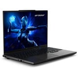 Erazer Major 16 X1 MD62736 16"  gaming laptop Zwart | Core Ultra 7 255HX | RTX 5070 Ti | 32 GB | 2 TB SSD