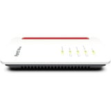 FRITZ! Box 7510 Edition International router Rood