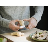 Fiskars Norr schilmes 7 cm Bruin/roestvrij staal, Duits rvs | FSC-gecertificeerde handgreep esdoornhout