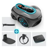 GARDENA Smart SILENO free 600 m² Robotmaaier Zwart/groen