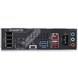 GIGABYTE B860 GAMING X WIFI6E socket 1851 moederbord RAID, 2,5Gb-LAN, Wi-Fi 6E, BT, Sound, ATX