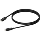 GIGABYTE USB Type-C-kabel 1 meter 