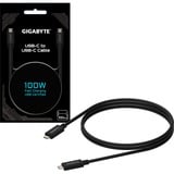 GIGABYTE USB Type-C-kabel 1 meter 