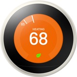 Google Nest Learning Thermostat Wit