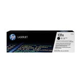 HP 131X zwarte LaserJet Toner Cartridge (CF210X) Zwart, Zwart, Retail