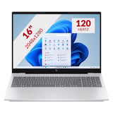 HP OmniBook 7 Laptop AI 16-ay0020nd (CK3A6EA) 16"   Zilver | Ultra 7 255H | RTX 4050 | 32 GB | 1 TB SSD | OLED | Touch