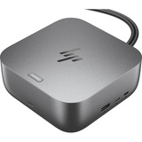 HP Thunderbolt 4 Ultra 280 W G6 dockingstation Zwart