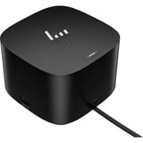 Thunderbolt Dock 280W G4 met combokabel dockingstation