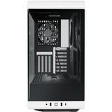 HYTE Y40 midi tower behuizing Wit/zwart | 2x USB-A | 1x USB-C | Tempered Glass