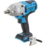 Hazet Accu-Slagmoersleutel 700 Nm Vierkant blauw/zwart