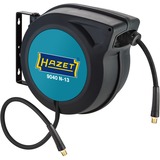 Hazet Schlauchaufroller 9040N-13 persluchtslang Zwart/blauw