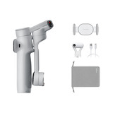 Insta360 Flow 2 Pro AI Tracker bundel gimbal Grijs