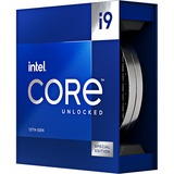 Intel® Core i9-13900KS, 3,2 GHz (6,0 GHz Turbo Boost) socket 1700 processor "Raptor Lake", Unlocked, Boxed