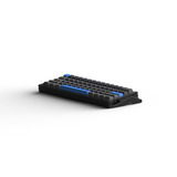 Iqunix EZ60 Magnetic Switch Gaming HE Keyboard Zwart, US lay-out (QWERTY), Gateron Magnetic Jade Gaming, 60%, RGB, Double Shot PBT Keycaps