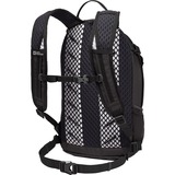 Jack Wolfskin Velocity 12 rugzak Zwart