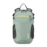 Jack Wolfskin Velocity 12 rugzak Groengrijs